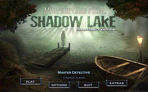 mystery files walkthrough|Mystery Case Files: Shadow Lake .
